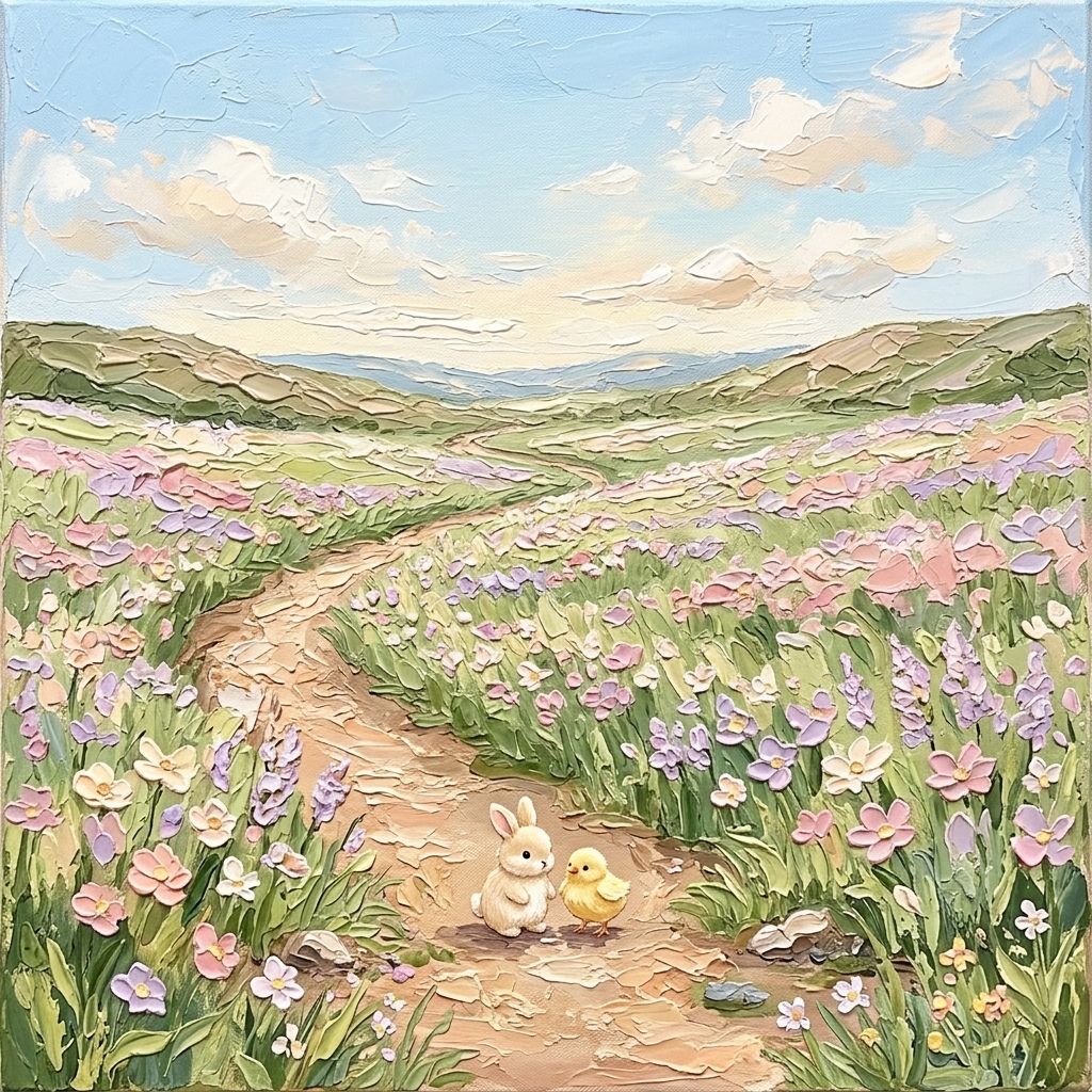 그림 못 그리는데 AI 아트 해도 될까요? 시작이 빠른 사람은 따로 있습니다 대표 이미지