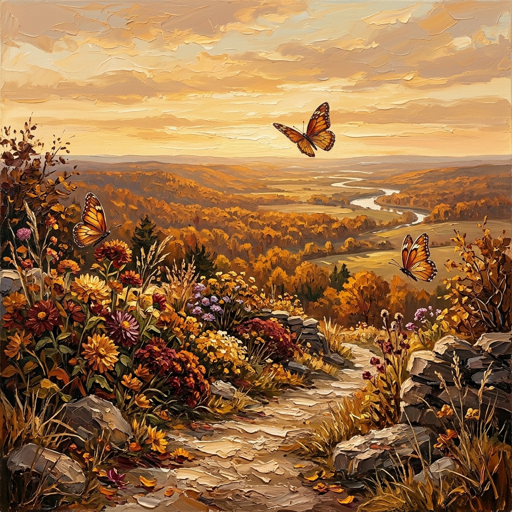 40~50대 창작자가 AI 아트에서 앞서가는 이유 — 늦은 게 아니라 준비된 것 보조 이미지