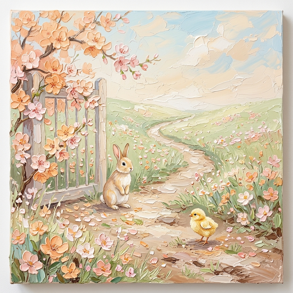 왜 저는 AI 아트를 시작했을까, 툴보다 사람의 변화를 먼저 본 이유 대표 이미지