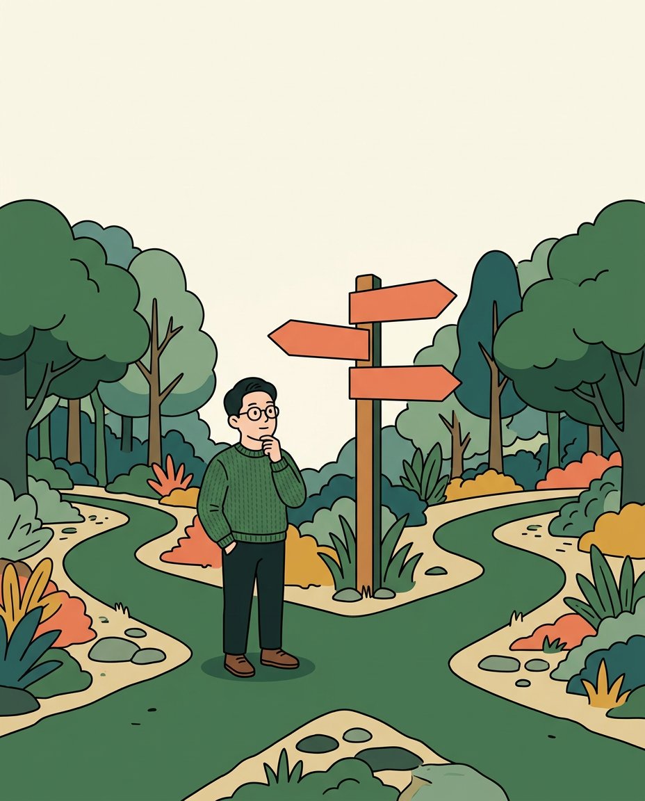 AI 아트로 돈 버는 세 가지 길 — 스톡·콘텐츠·강사, 나에게 맞는 건 어느 쪽일까요 대표 이미지