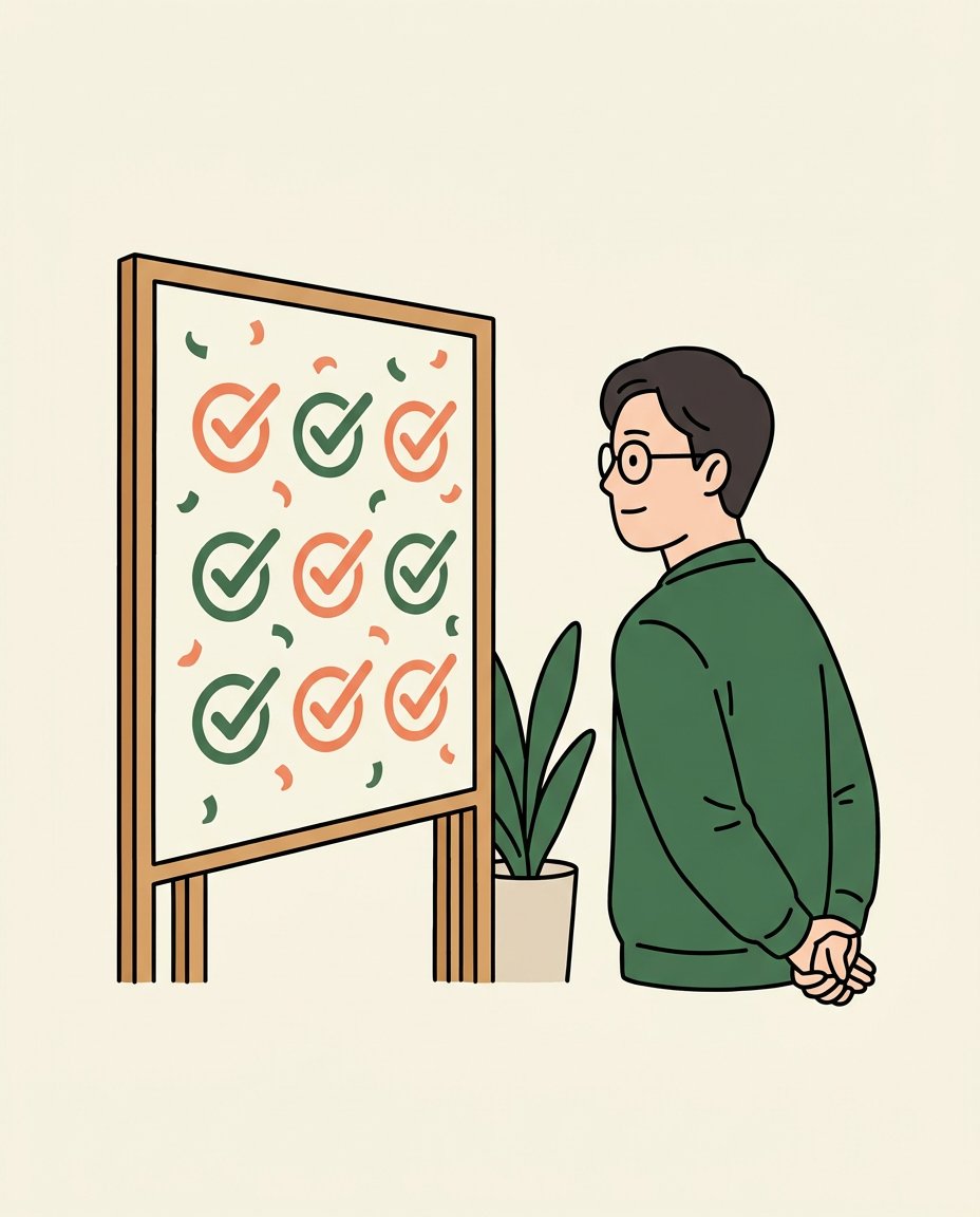 자격증 합격자들이 생겼어요 — 숫자보다 중요했던 변화 대표 이미지