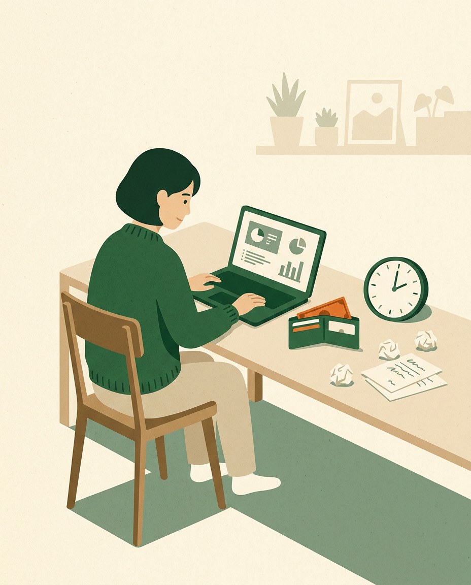 AI 배우는 진짜 비용, 돈만 보면 틀립니다 대표 이미지