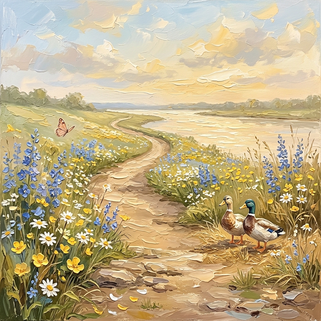 KBS미디어와 따능스쿨이 함께 만드는 AI 아트 강의, KBS 아트비전이란 보조 이미지