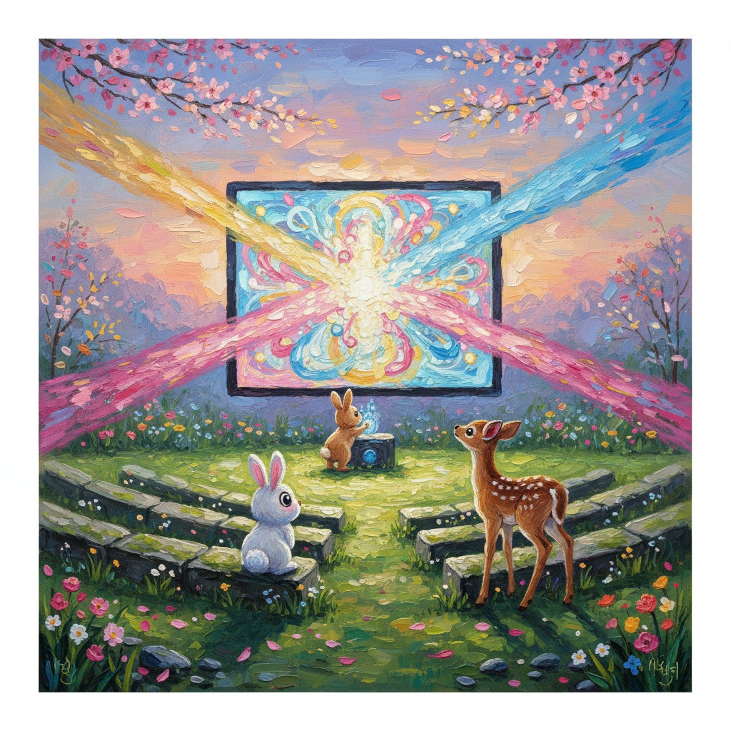 방송급 포트폴리오를 AI로 만드는 법, KBS 아트비전 커리큘럼 대표 이미지