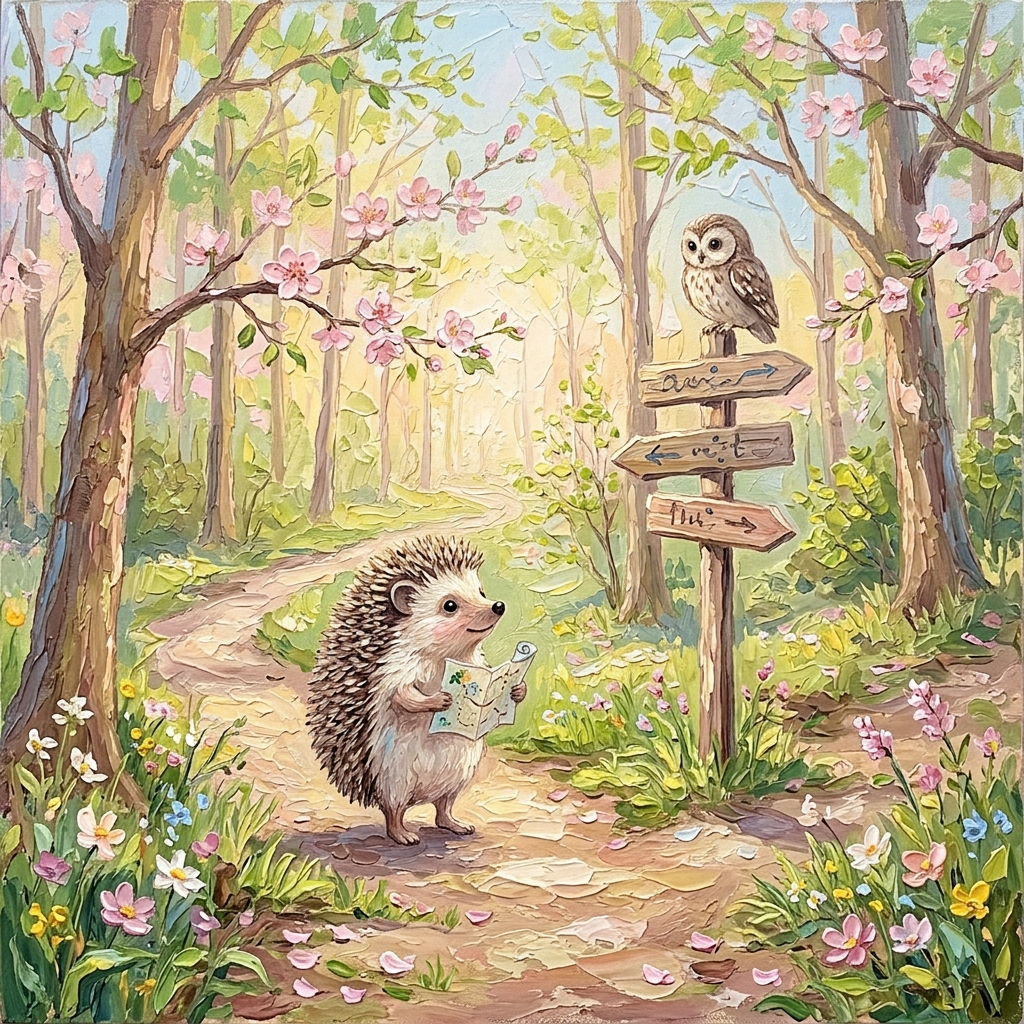 40~50대가 AI 아트 배울 때 가장 어려운 것 — 능력이 아니라 방식의 문제입니다 대표 이미지