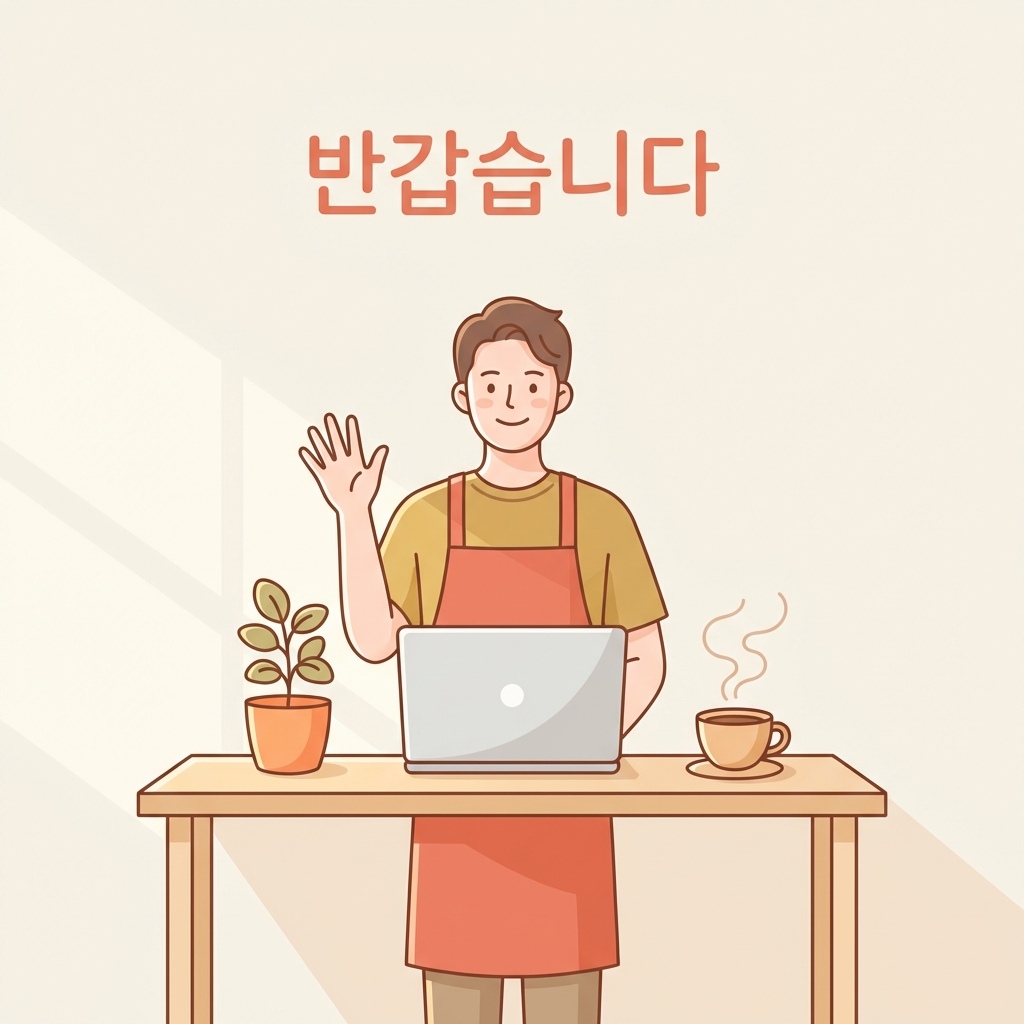 안녕하세요, 따능스쿨 운영 매니저입니다 — 이 계정을 시작하는 이유 대표 이미지