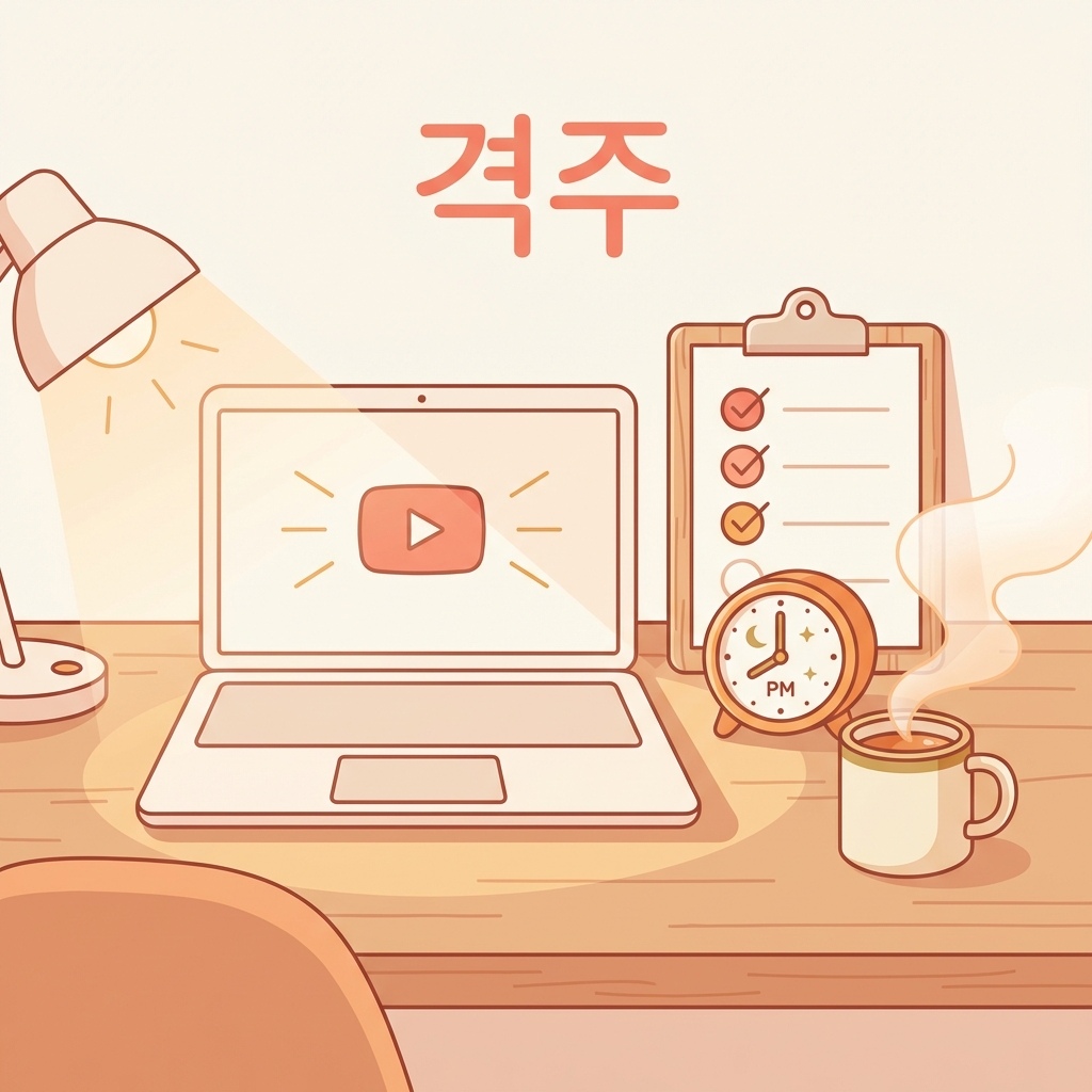 격주 수요일 63회 — 따능스쿨 무료특강 운영 비하인드 대표 이미지