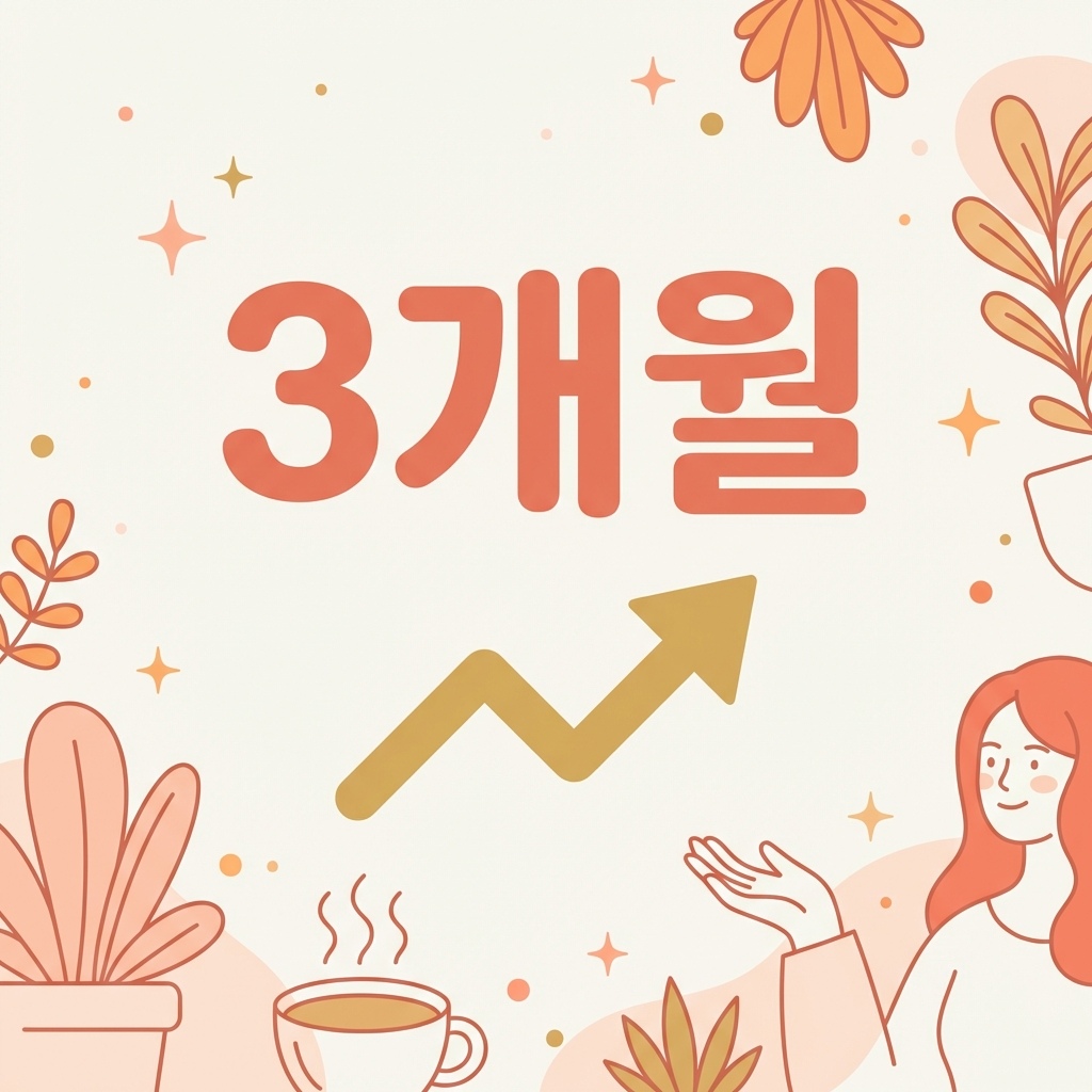 AI 아트 3개월 하면 뭐가 달라지나 대표 이미지