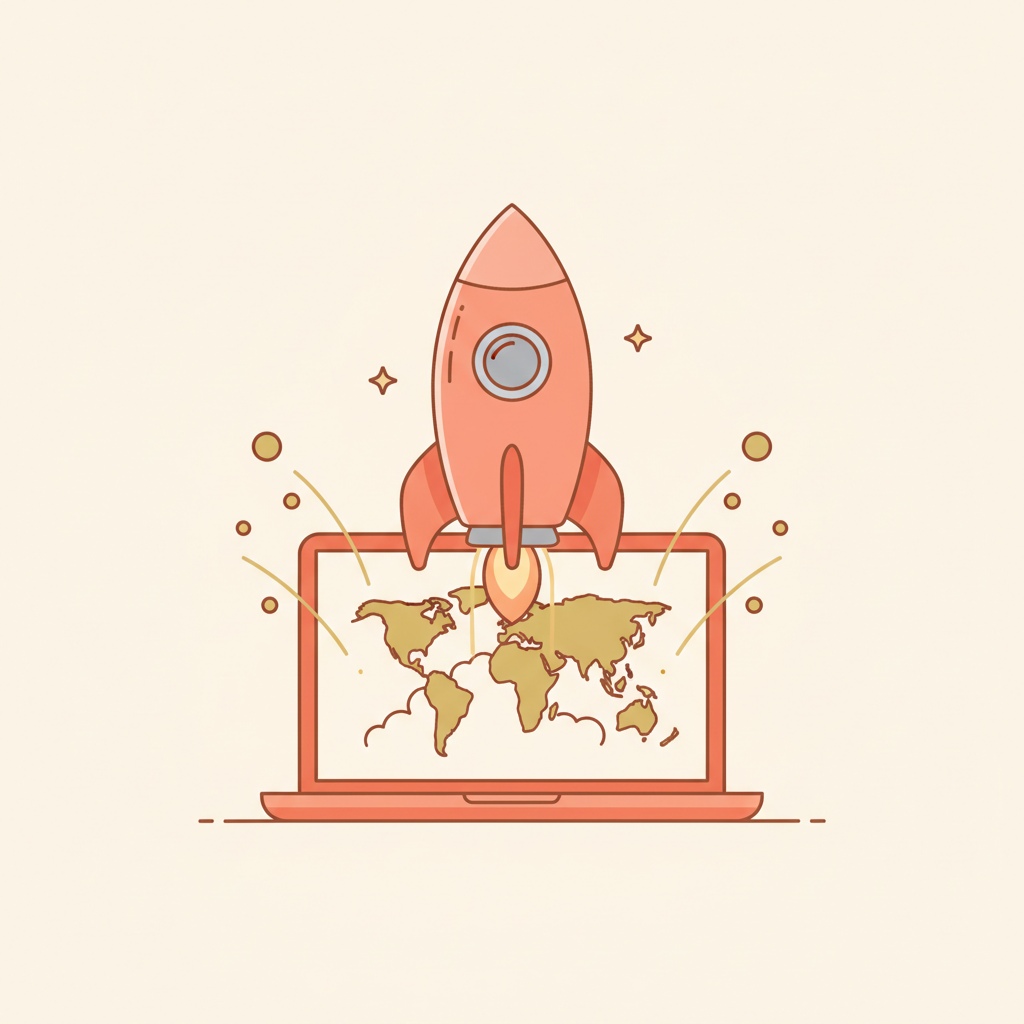 내가 만든 AI 작품을 세상에 내보내는 법 대표 이미지