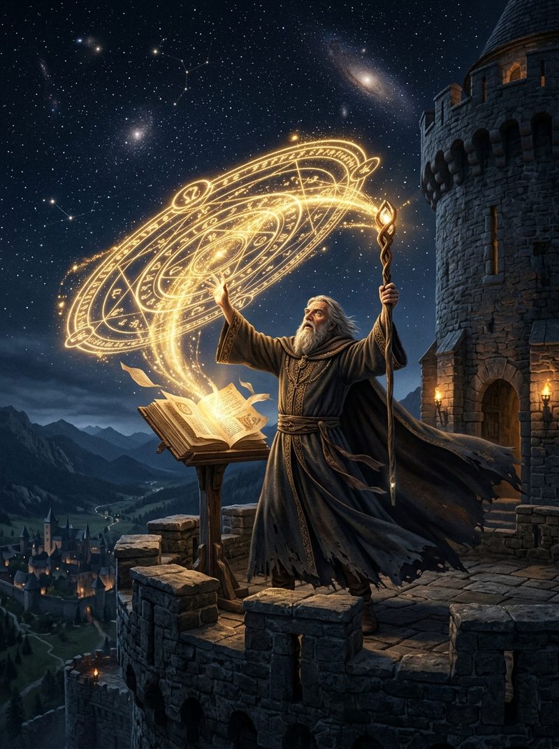 프롬프트 갤러리 예시