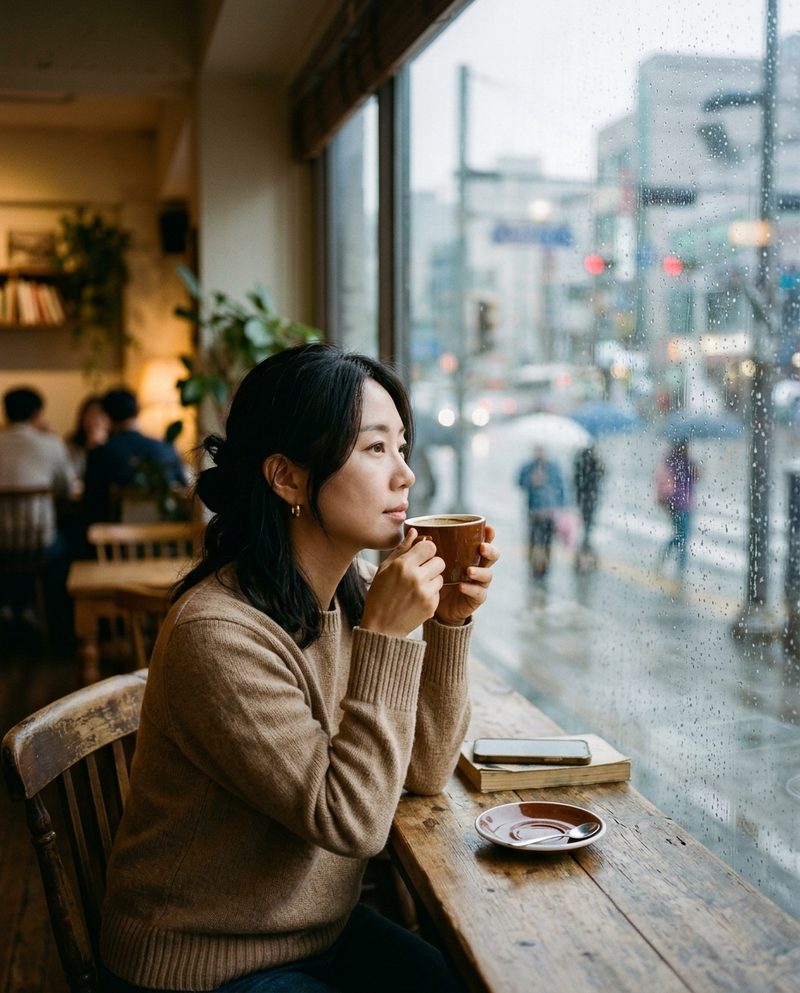 인물 AI 프롬프트 예시 2