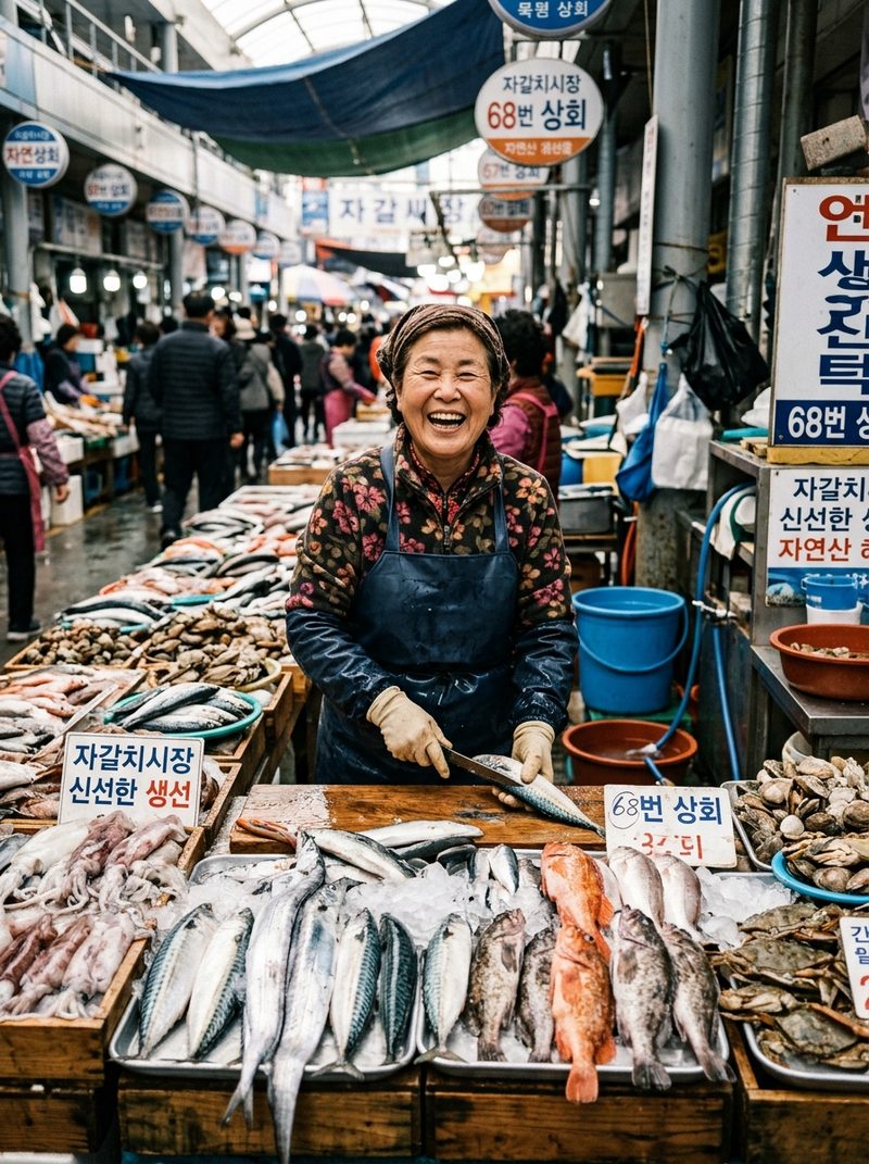 인물 AI 프롬프트 결과 이미지 (나노바나나2 생성) 110번
