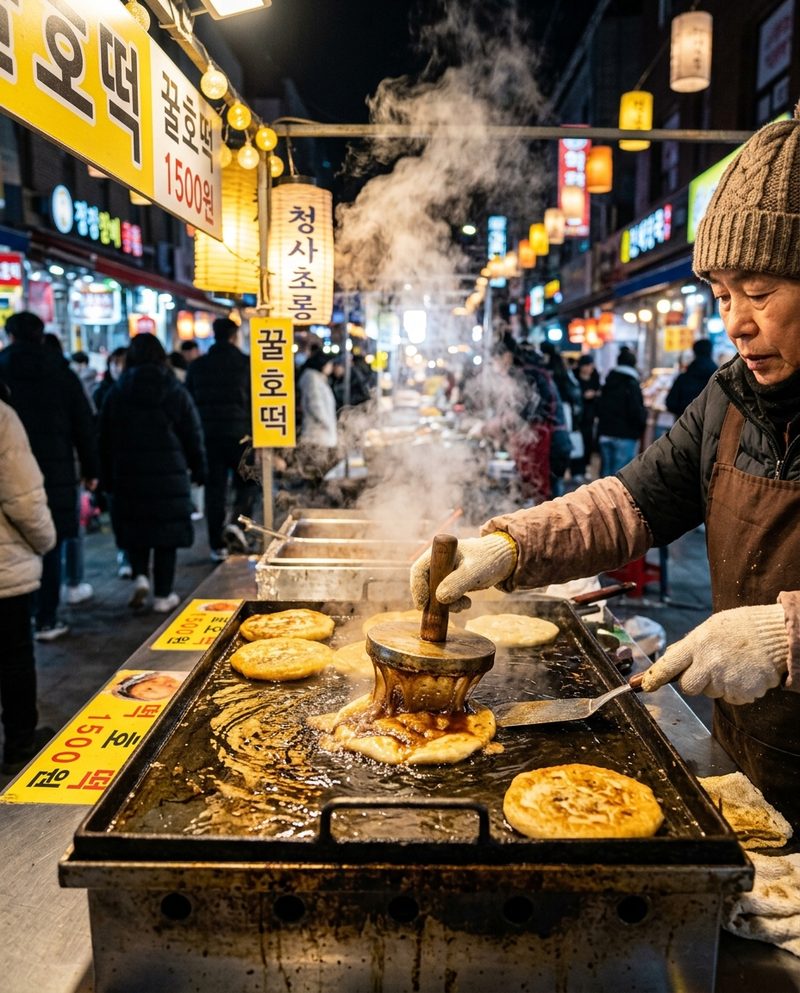 음식 AI 프롬프트 예시 4