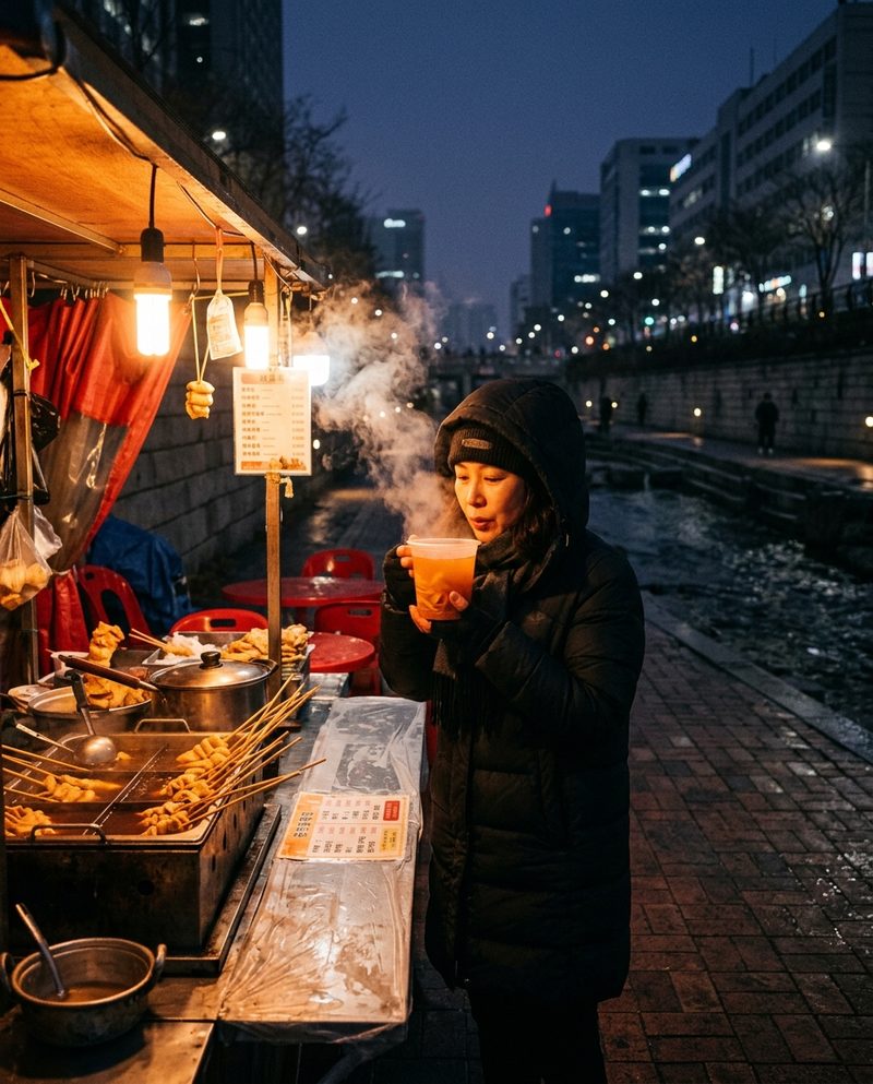 음식 사진 AI 프롬프트 결과 이미지 (나노바나나2 생성) 155번