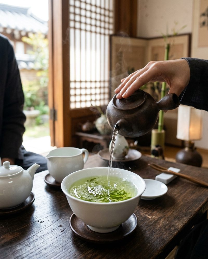음식 사진 AI 프롬프트 결과 이미지 (나노바나나2 생성) 156번
