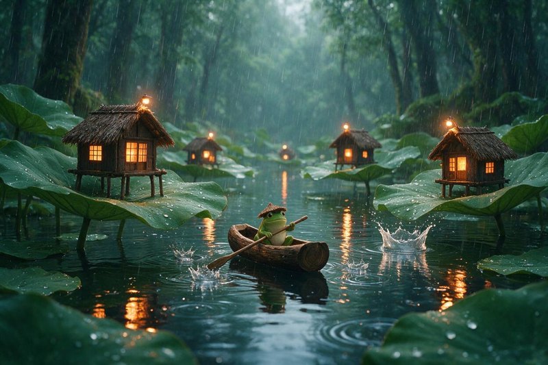 판타지 AI 프롬프트 결과 이미지 (시드림5 생성) 720번